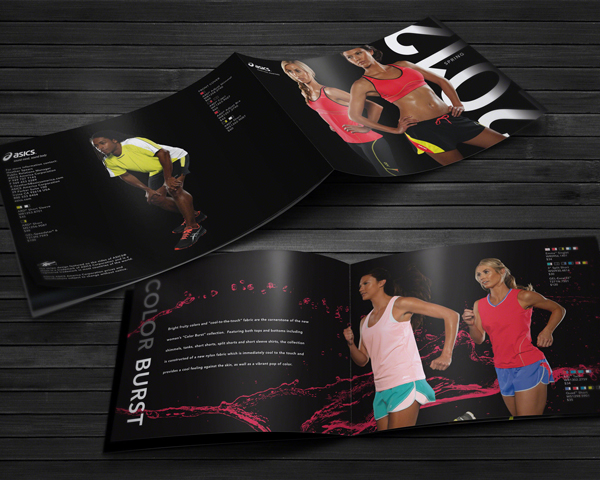 ASICS Spring 2012 Catalog