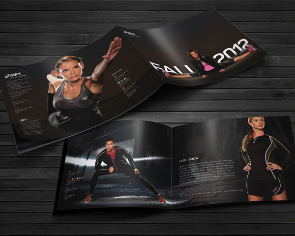ASICS Fall 2012 Catalog