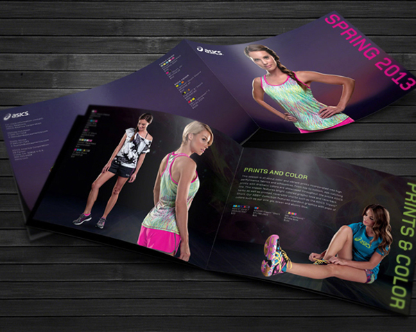 ASICS Spring 2013 Catalog