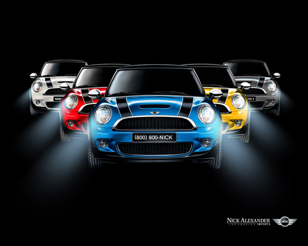 Nick Alexander MINI