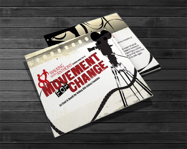Walking With Anthony: Movement for Change