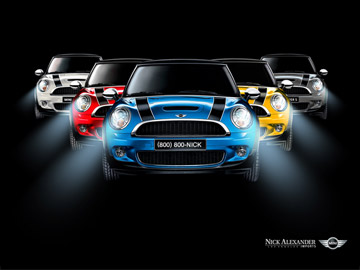 Nick Alexander MINI